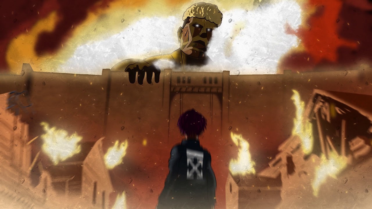 MANEYX - WOOKIE (LYRIC VIDEO)