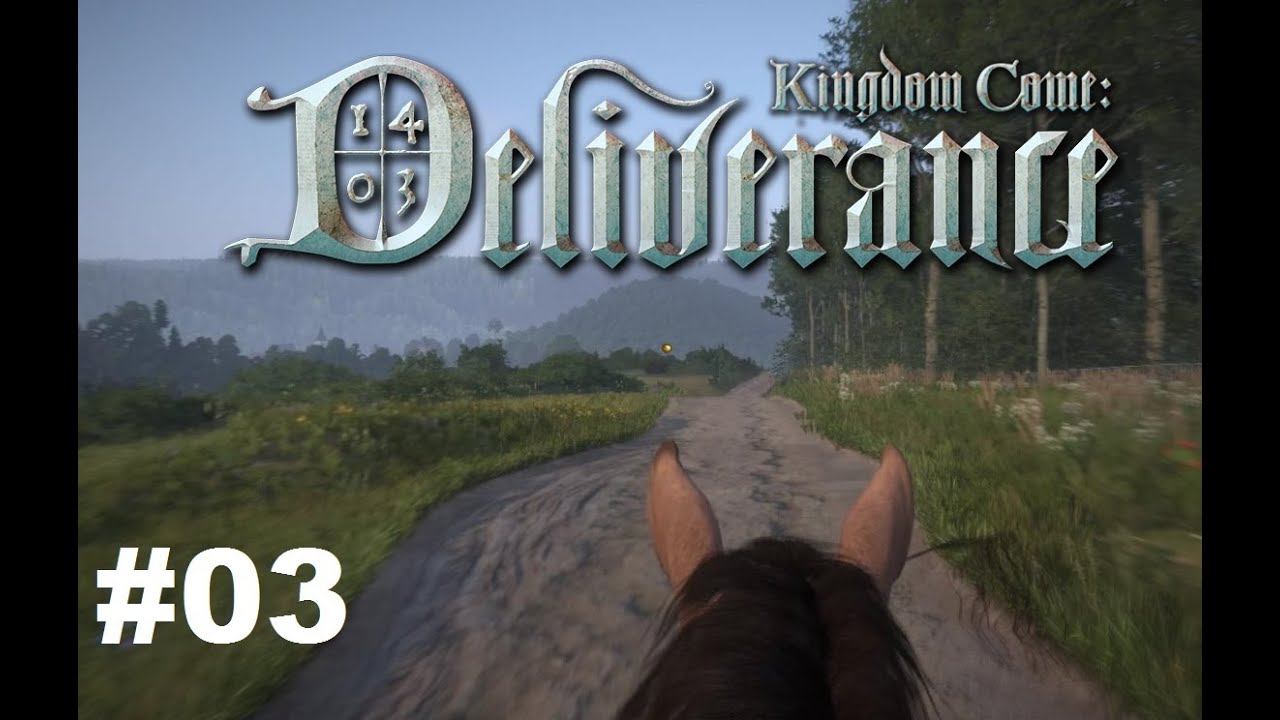 Kingdom Come Deliverance Die Distel Gameplay Deutsch 03 YouTube