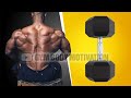 FULL Back Workout with DUMBBELLS ONLY