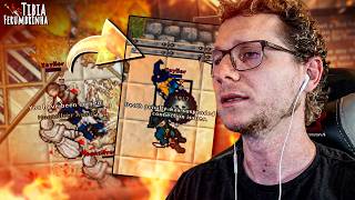 CAUTION! NEW TIBIA BOSS DEALS DAMAGE EVEN IN THE TEMPLE | TIBIA BUG OR NOT | #tibiaferumbrinha