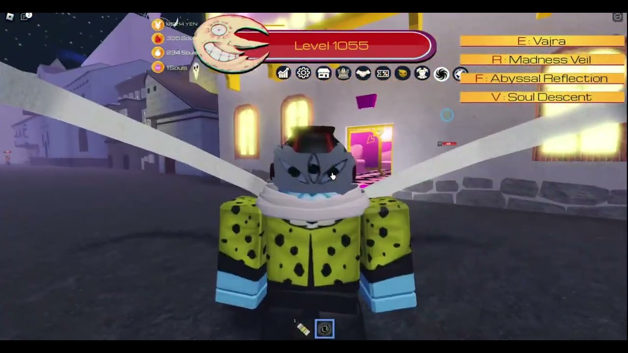 How to get Kishin + Showcase: Soul eater Resonance