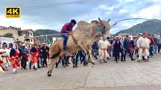 San Juan Chamula 2023 Carnaval San Juan Chamula 2023