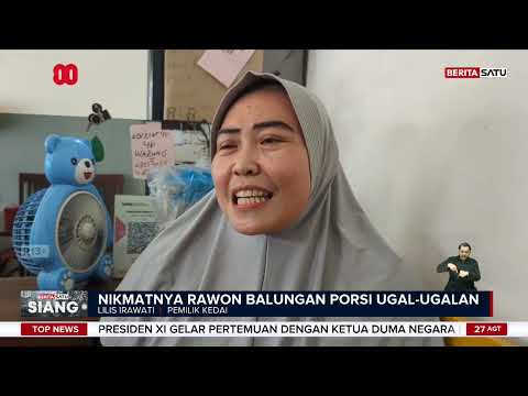 Warung Rawon Benowo