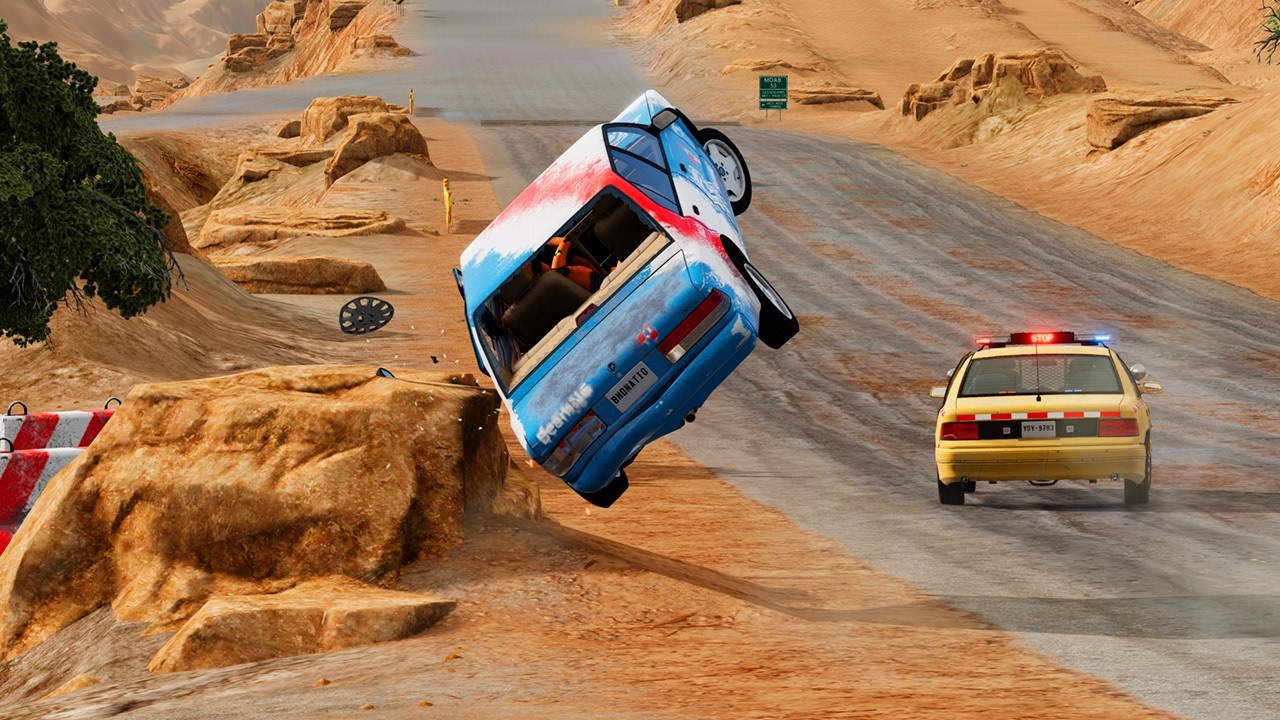 Cars vs Road Rage #123 BeamNG Drive Nation - YouTube