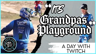 Grandpas Playground - A Day With Jeremy Twitch Stenberg
