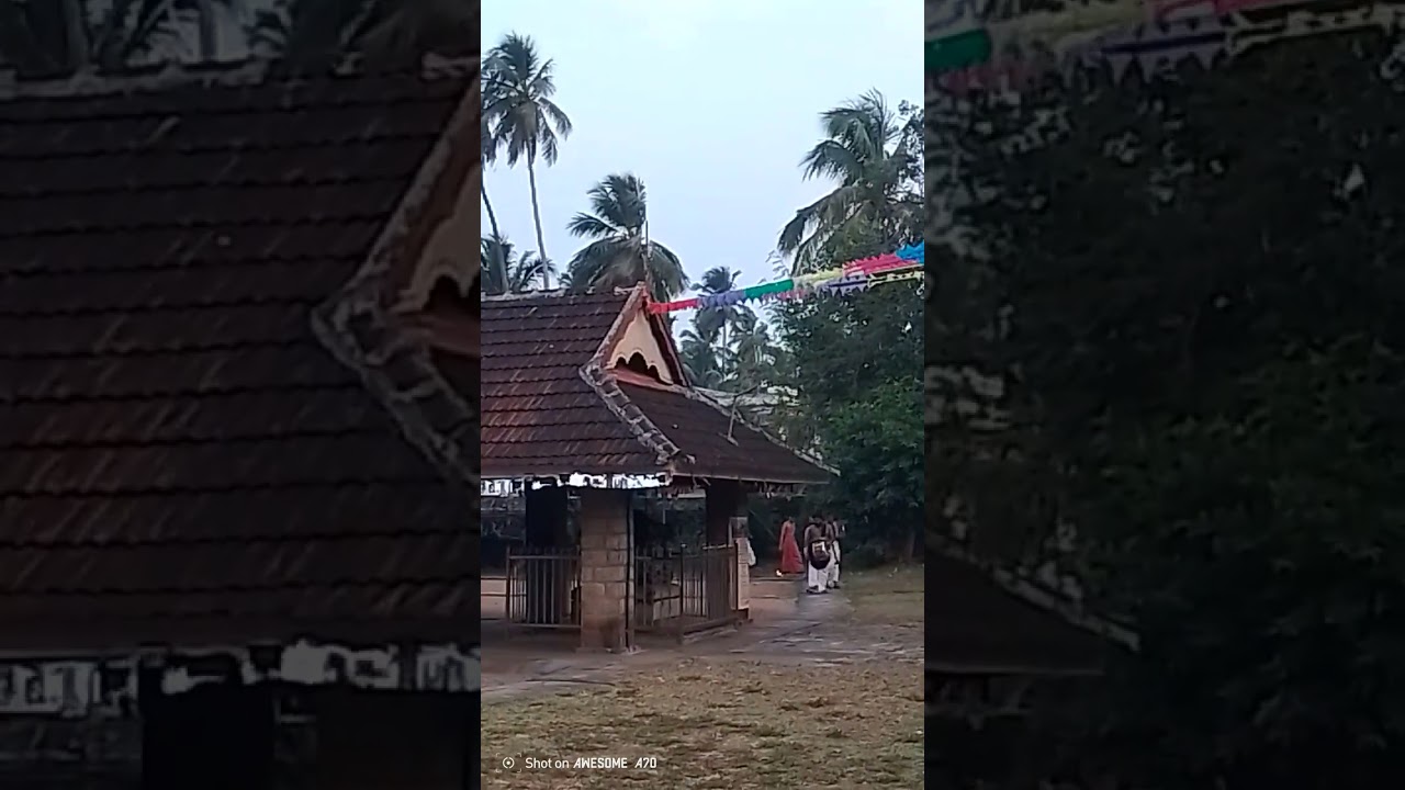 തൊഴുതാലോ!? പ്രഭാത ശീവേലി 🙏