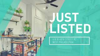 618 N 40th Street #2: Studio/1BA Apartment For Rent