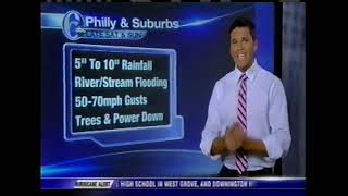 Hurricane Irene | Part 2 of 5  6ABC  | August 27, 2011