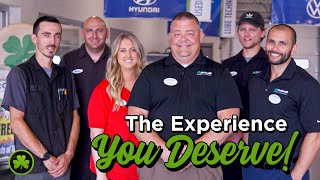 Elite Care! | McGrath Volkswagen Hyundai of Dubuque