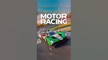 Project Motor Racing - NEW SIM RACING GAME IN 2025!