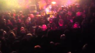 Woman Gone and Say Goodbye - The Stairs live @ the Kazimier 26th Nov 2015