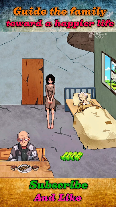 Guide the family toward a happier life..#youtubeshorts #youtube #trending #foryou