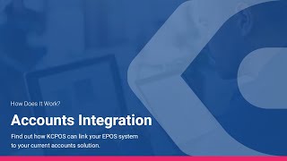 Accounts Integration Overview