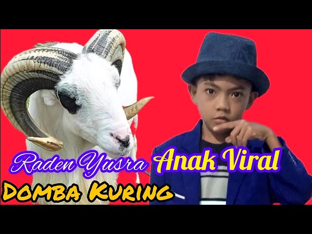 #viral DOMBA KURING  RADEN YUSRA  cover || Live Situbondo ALVIZ MUSIC class=