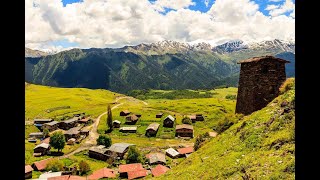 Georgian Folk Song "Vertskhlis Tasadamts Maktsia"