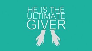 Our Generous God