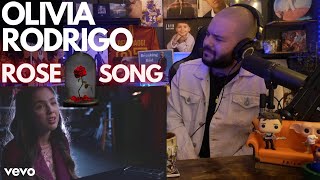 Olivia Rodrigo | The Rose Song | My Reaction