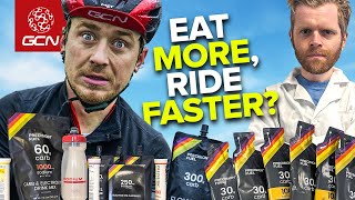 We Tried To Copy A Pro Cyclist's Diet | Did We Puke? by Global Cycling Network 150,473 views 1 month ago 19 minutes