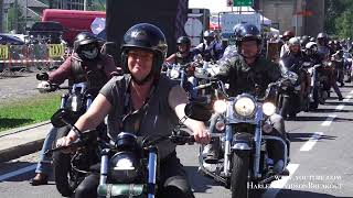 2023 HarleyDavidson European Bike Week Part 1