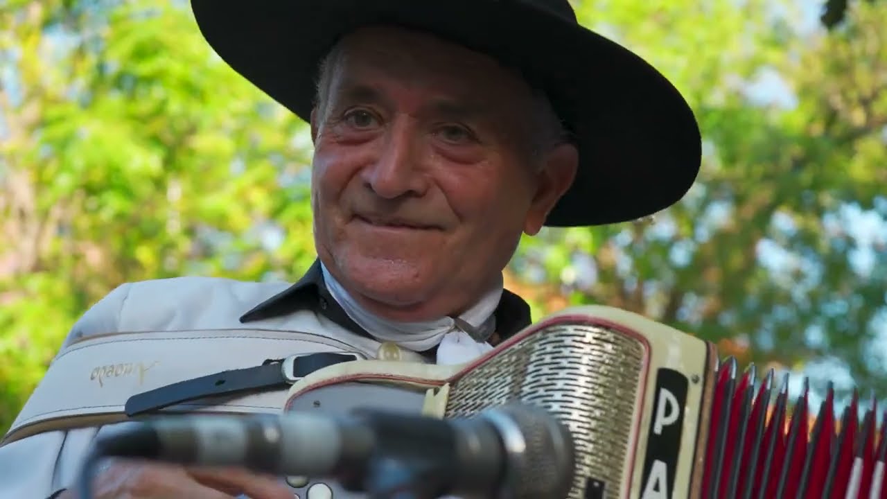 Pancho Escalada. Dejando Huellas