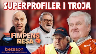 Fimpens Resa – Tittarnas säsong: Superprofiler i Troja