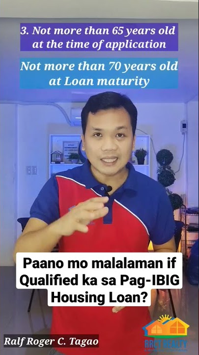 Paano mo malalaman if Qualified ka sa Pag-IBIG Housing Loan? | Tips on Buying a House Philippines