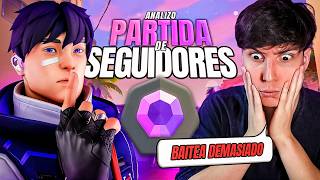 ¡Analicé a un DIAMANTE que SUEÑA con ser PRO PLAYER! | Safiro