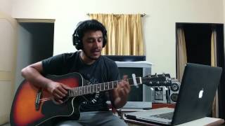 Jeena Jeena Badlapur - Guitar Cover chords