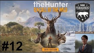 theHunter: Call of the Wild™ Parque Fernando #12 (.ВЫПОЛНЯЮ ЗАДАНИЯ ВИСЕНТЕ-ВАРГАС #4.)
