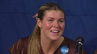 Western Michigan VB Rd 2 Postgame Press Conference