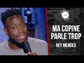 Rey mendes  ma copine parle trop a lcoute  jamel comedy club 2019