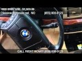 1999 bmw 528i  for sale in  nc 27603 at classicautosforsale vnclassics