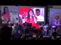 Tuwing Umuulan at Kapiling Ka - Regine Velasquez in Robinsons Magnolia