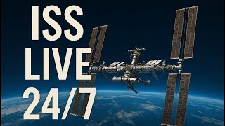 Watch Earth live 24/7 from space via International Space Station ISS external cameras