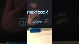 HOW TO FACTORY RESET NEXTBOOK TABLET MODEL: NX16A10132S