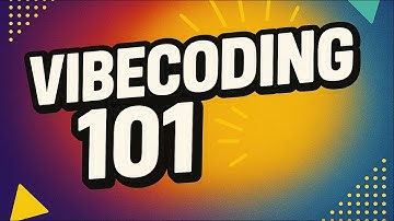 Vibe Coding 101 on Replit