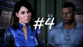 Mass Effect 3  Walkthrough #4 Normandy