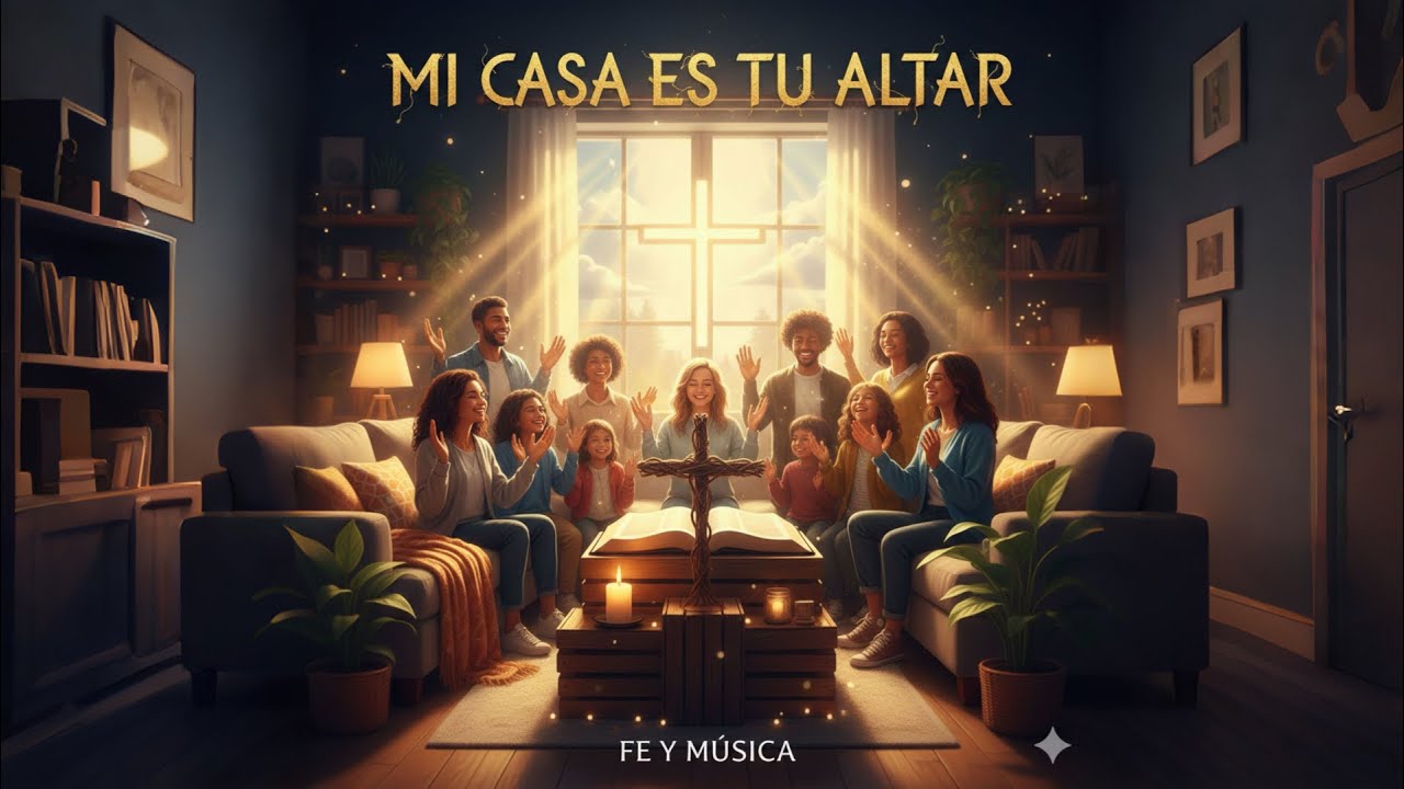 Mi casa es tu altar 
