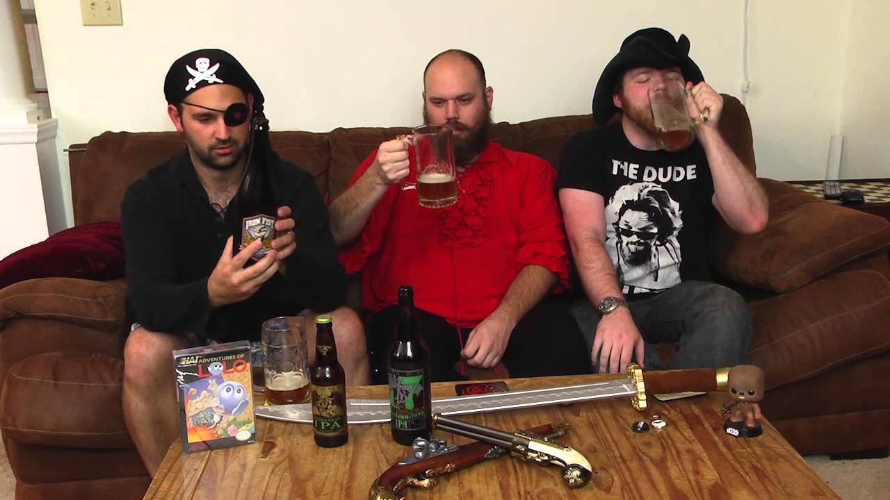 The Beer Nerds - Episode 03