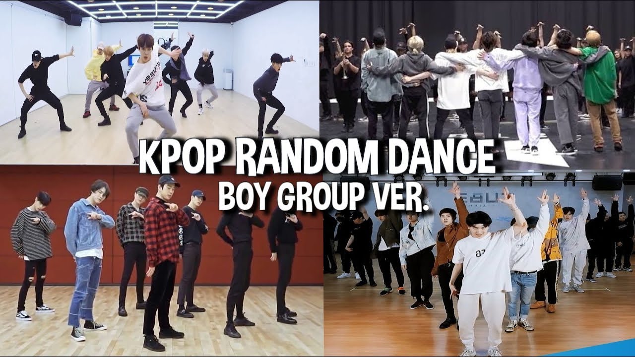 [MIRRORED] KPOP RANDOM PLAY DANCE CHALLENGE | BOY GROUP VER.