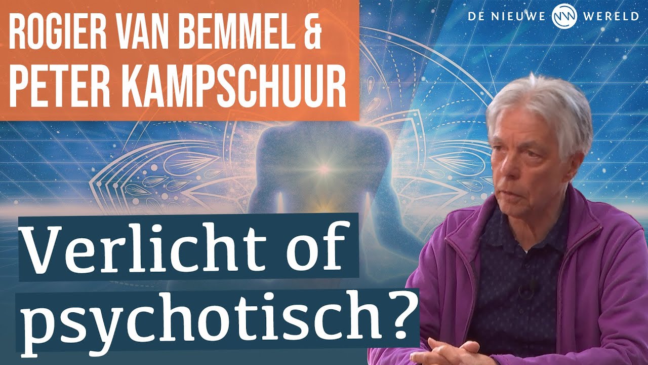 Over kundalini, ademhalen en loslaten | #1923 Peter Kampschuur