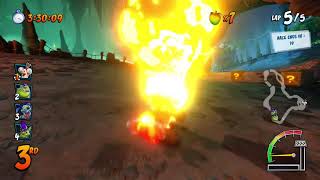 "Clean Racing" screenshot 4