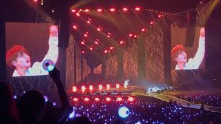 BTS 'Euphoria' by Jung Kook - London 2018 Concert