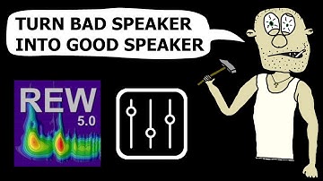 How to Calibrate your Speakers using REW and APO (for free)