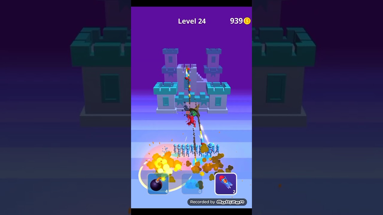 Gun Clash 3D Game || gun clash 3d imposter battle