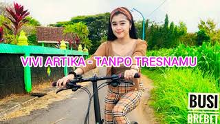 VIVI ARTIKA - TANPO TRESNAMU music lyrics (hemat paket data)