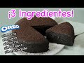 Intento Hacer el Pastel de Chocolate con 3 ingredientes SIN HORNO / Pastel de TikTok / Cuyoneta