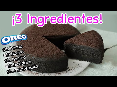 Video: Cómo Hacer Un Pastel Con Cortador De Galletas Sin Hornear