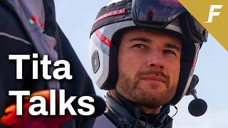 Ruggero Tita talks Naples, Burling and the fight for an AC75 seat