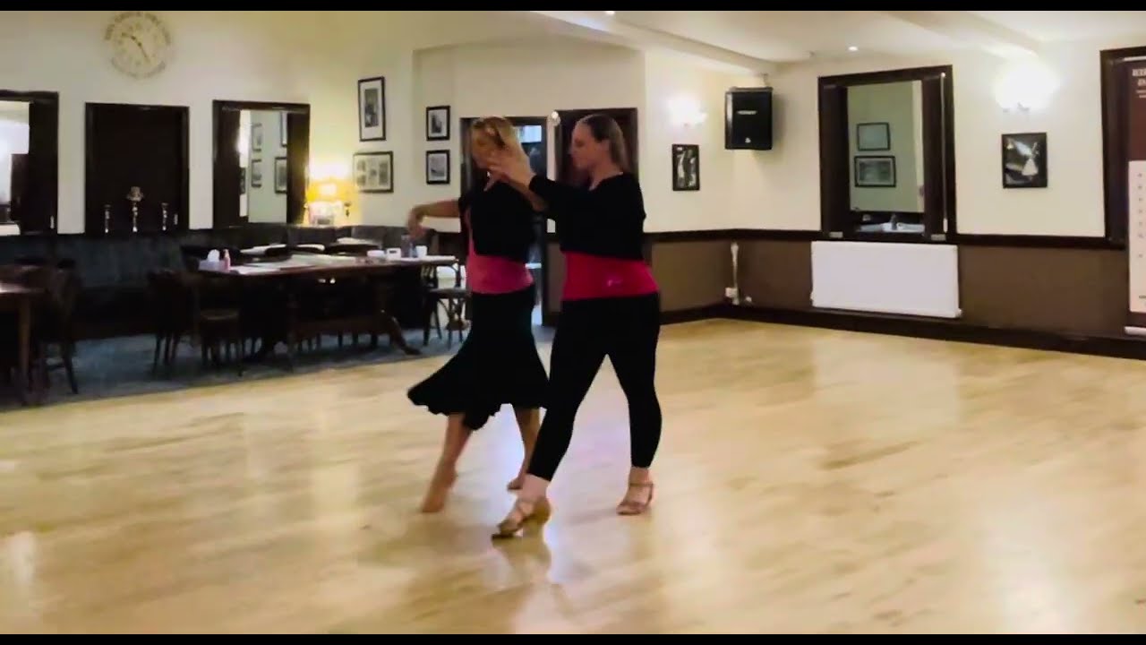Rumba 1 Dance